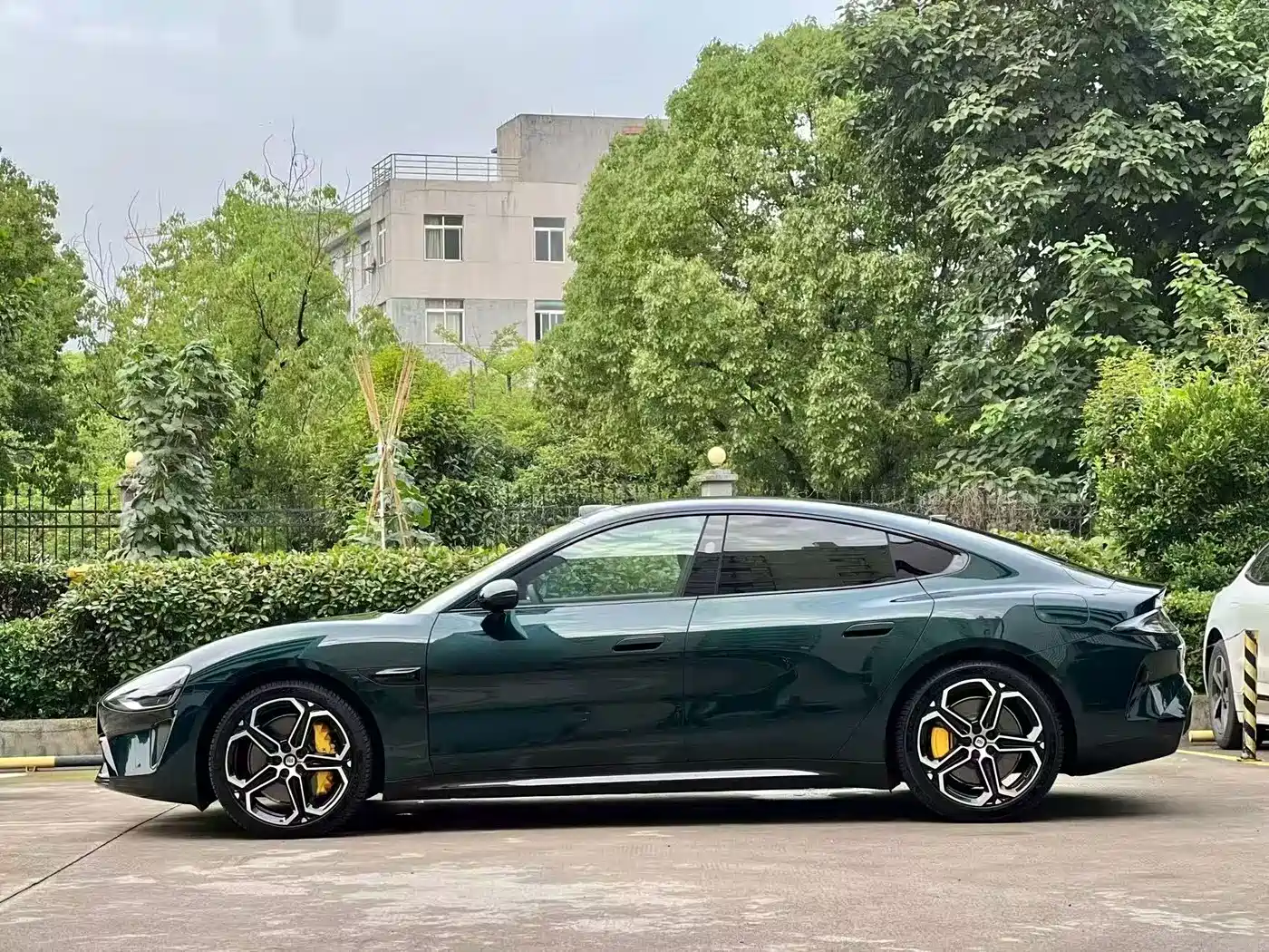 2026 Xiaomi Auto Xiaomi SU7