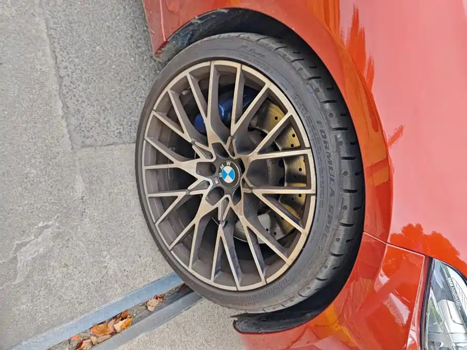 BMW M2 2019 2018 M2 Thunder Edition