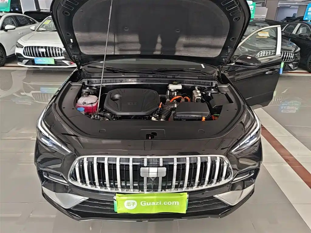 Geely Galaxy Galaxy Stellar 6 2025 60km Voyager Edition фото 20