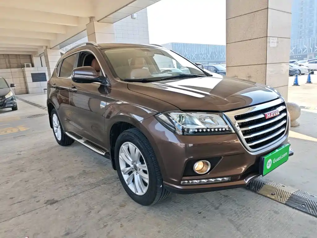 Фото 4 - Haval H2