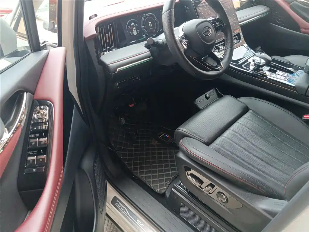 GAC Trumpchi Trumpchi M8 2024 Patriarch Series Twin Engine Ultimate Edition фото 12