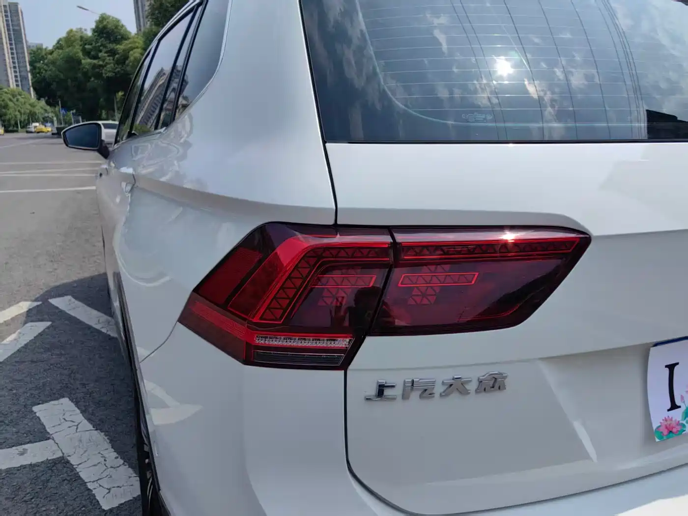 Volkswagen Tiguan L 2017 330TSI Automatic 2WD Flagship Edition фото 13