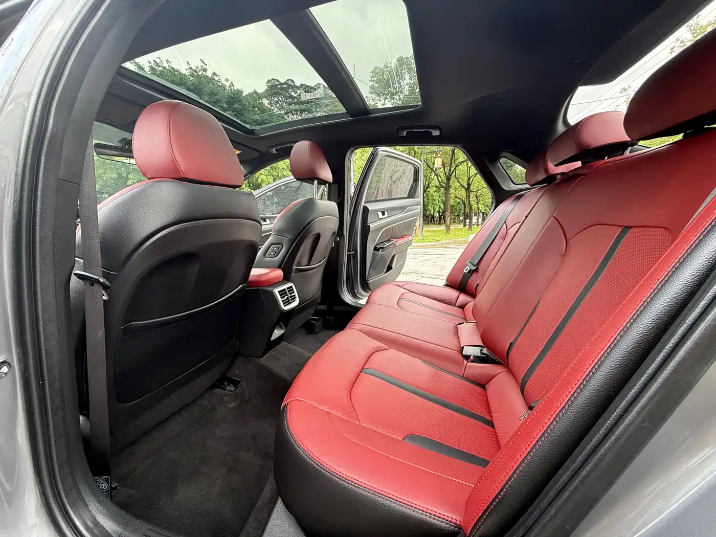 Kia K5 2020 380T GT-Line Premium Tech Version фото 11