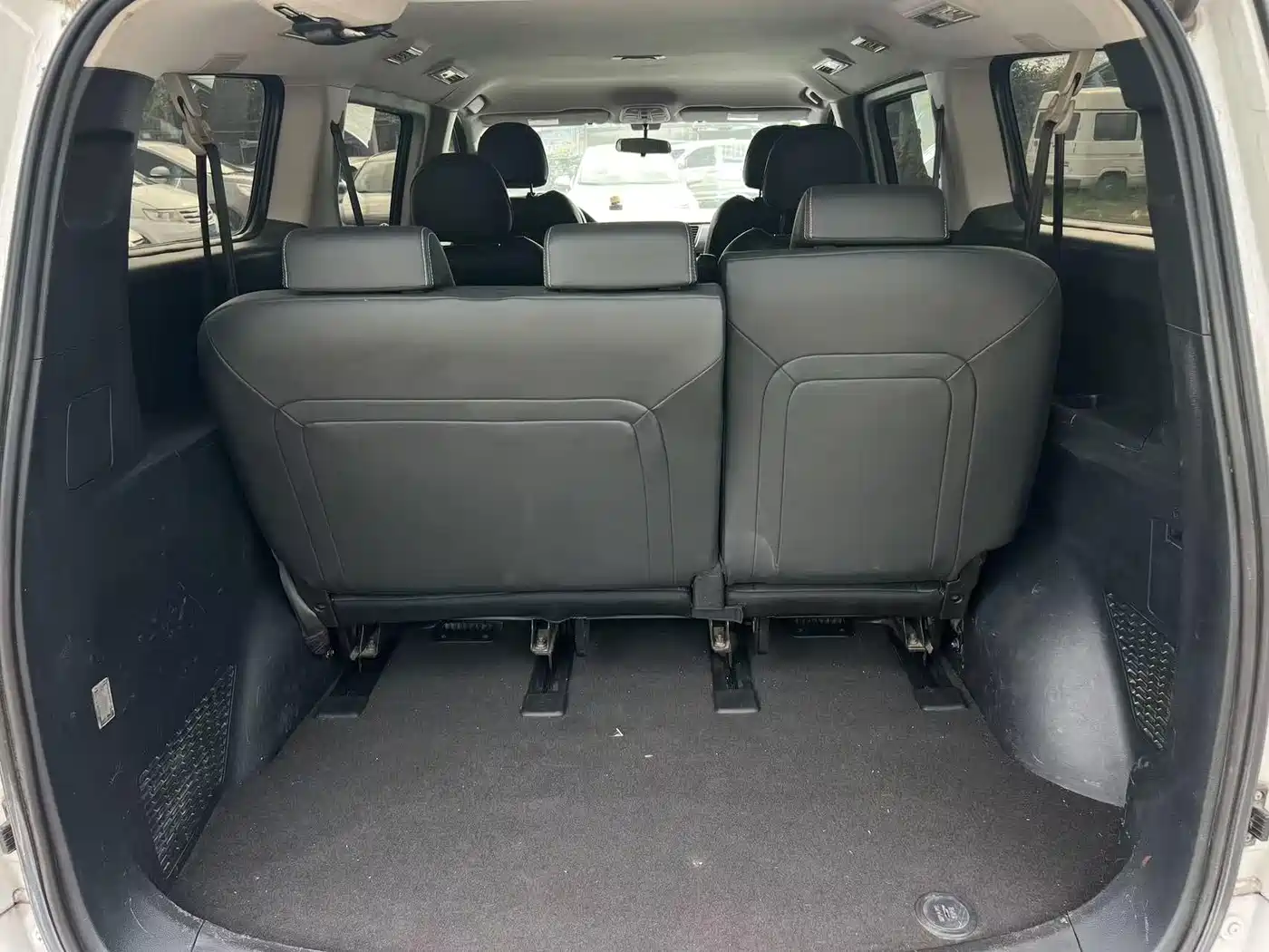 SAIC MAXUS CHASE G10