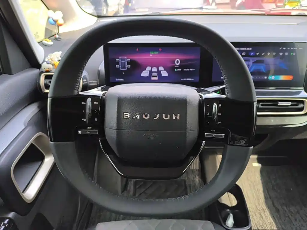 Baojun KiWi EV 2023 2022 Artist Lite Edition LFP