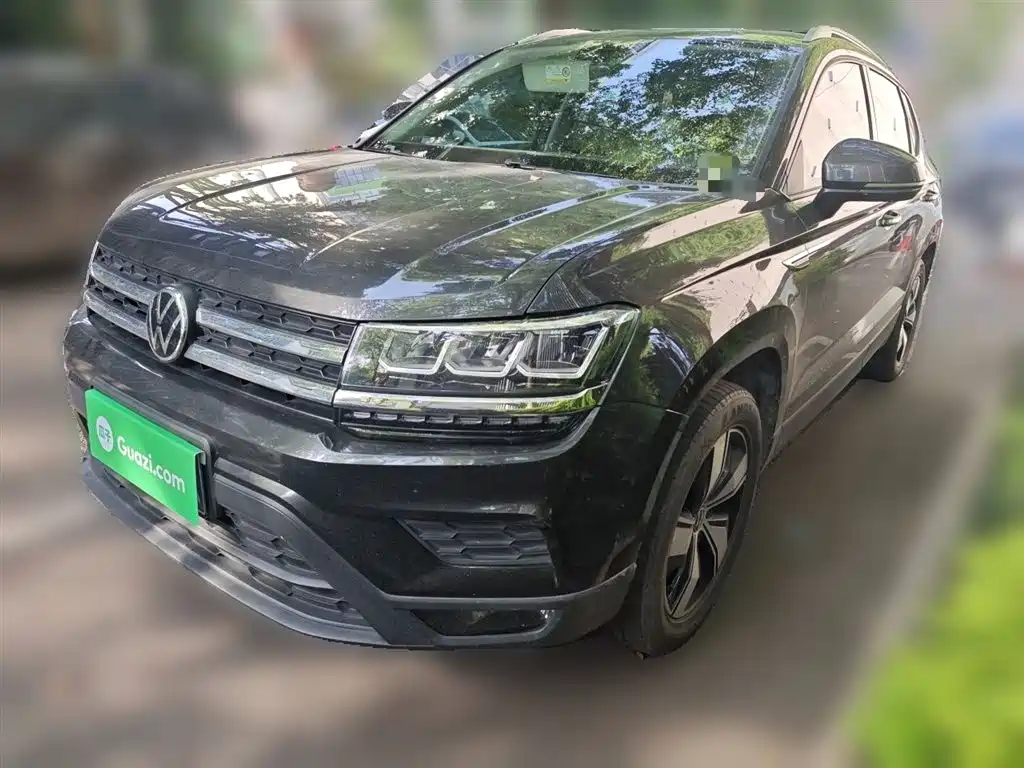 Volkswagen Tharu 2020 280TSI 2WD Comfort Edition China VI