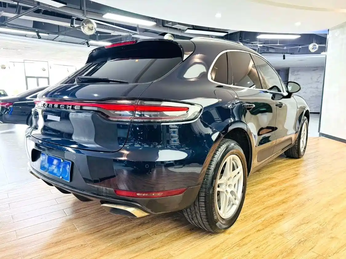 Фото 5 - Porsche Macan