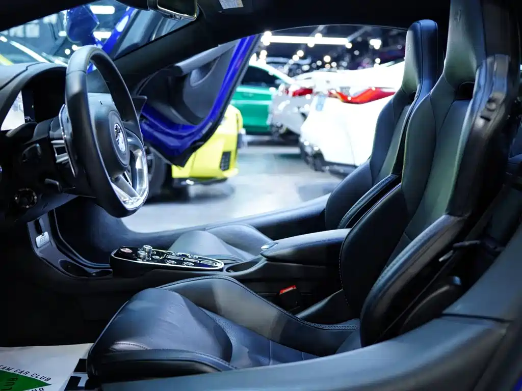 McLaren GT 2023 2022 4.0T Standard
