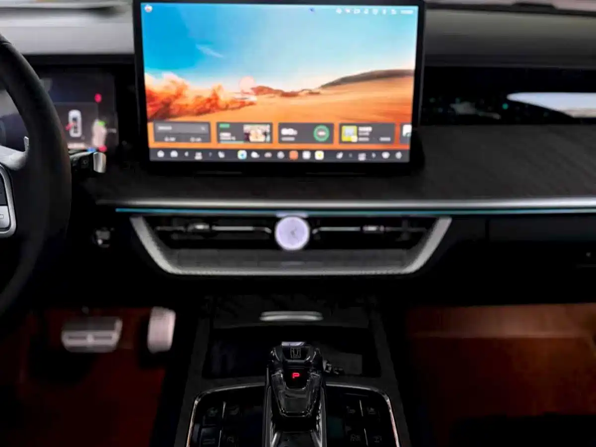 TANK TANK 500 NEW ENERGY