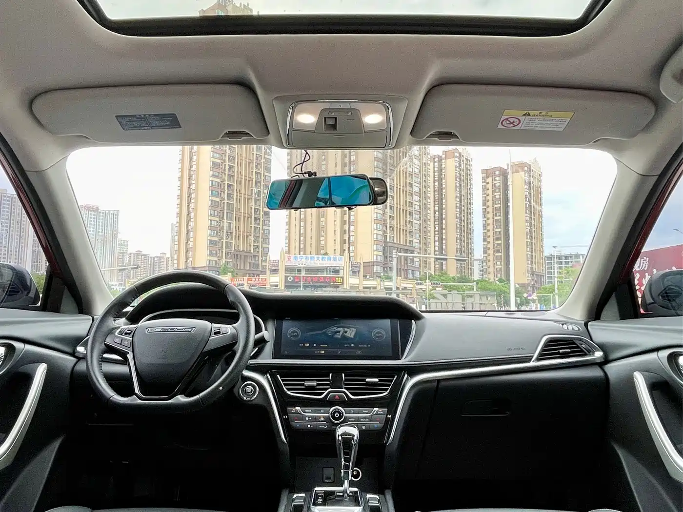 Venucia T90 2019 2018 2.0L CVT Smart Connection Intelligent Edition China V