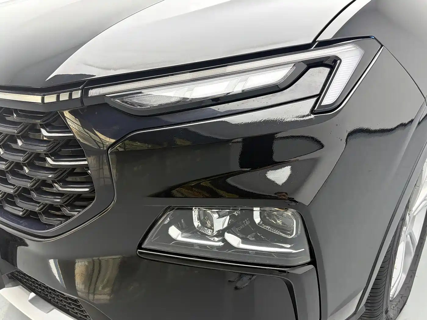 Ford Lingrui 2024 2023 Model EcoBoost 170 Comfort Leading