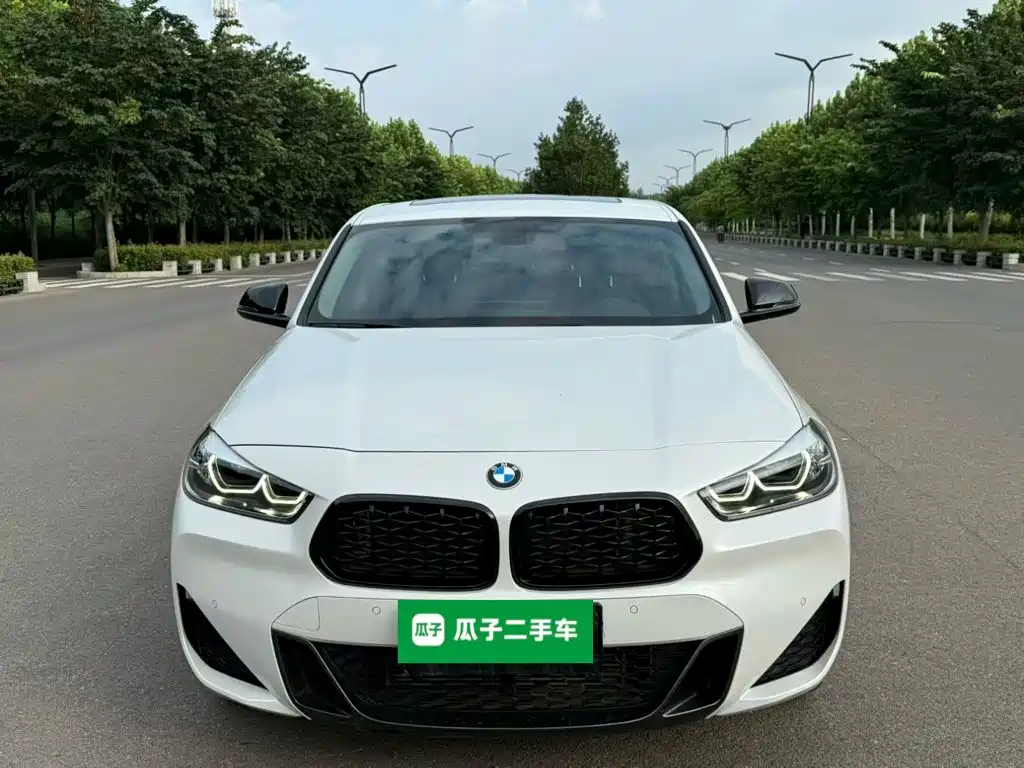 BMW X2 2023 2023 sDrive25i M Sport Shadow Edition