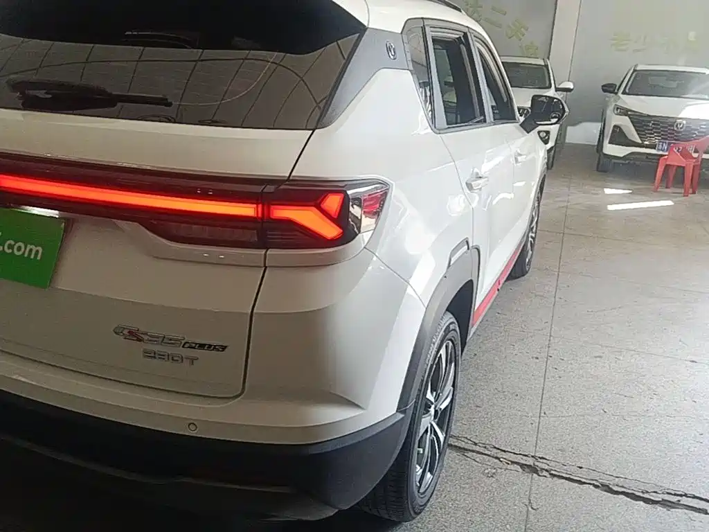 Photo 8 - Changan CS35 PLUS