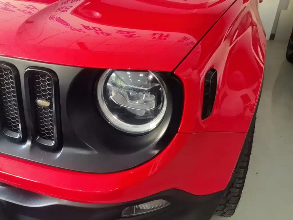 Jeep Renegade 2016 2016 1.4T Automatic High-Energy Edition