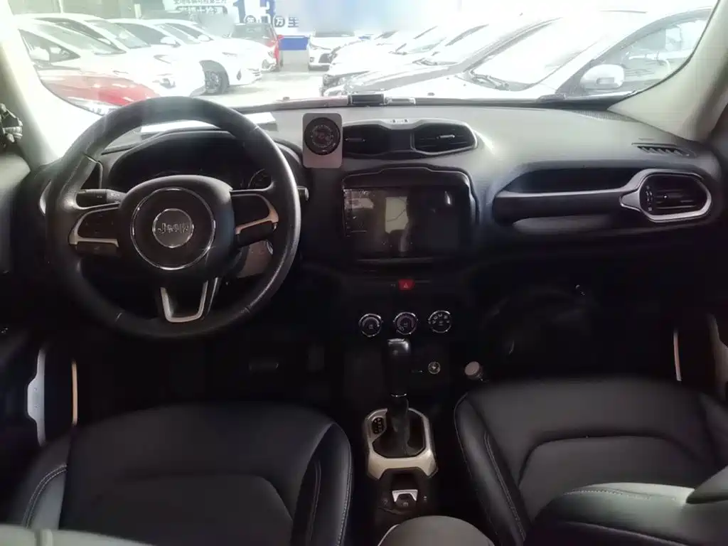 Jeep Renegade 2016 2016 1.4T Automatic High-Energy Edition