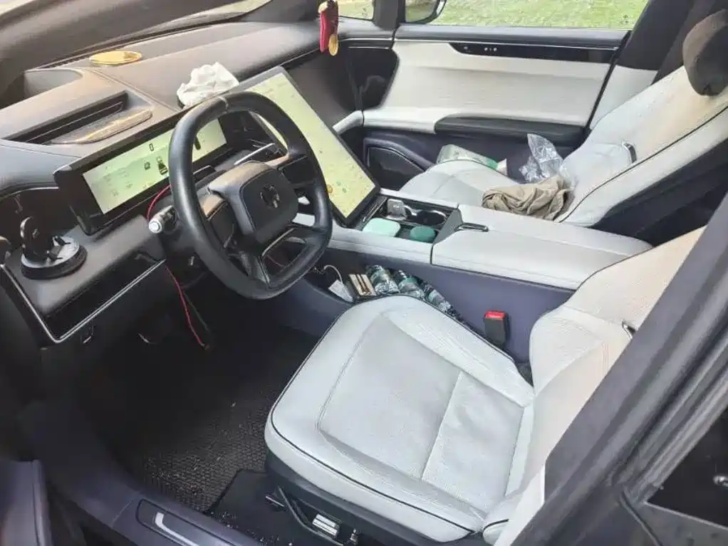 HiPhi X 2022 2021 Flagship Edition 4-Seater