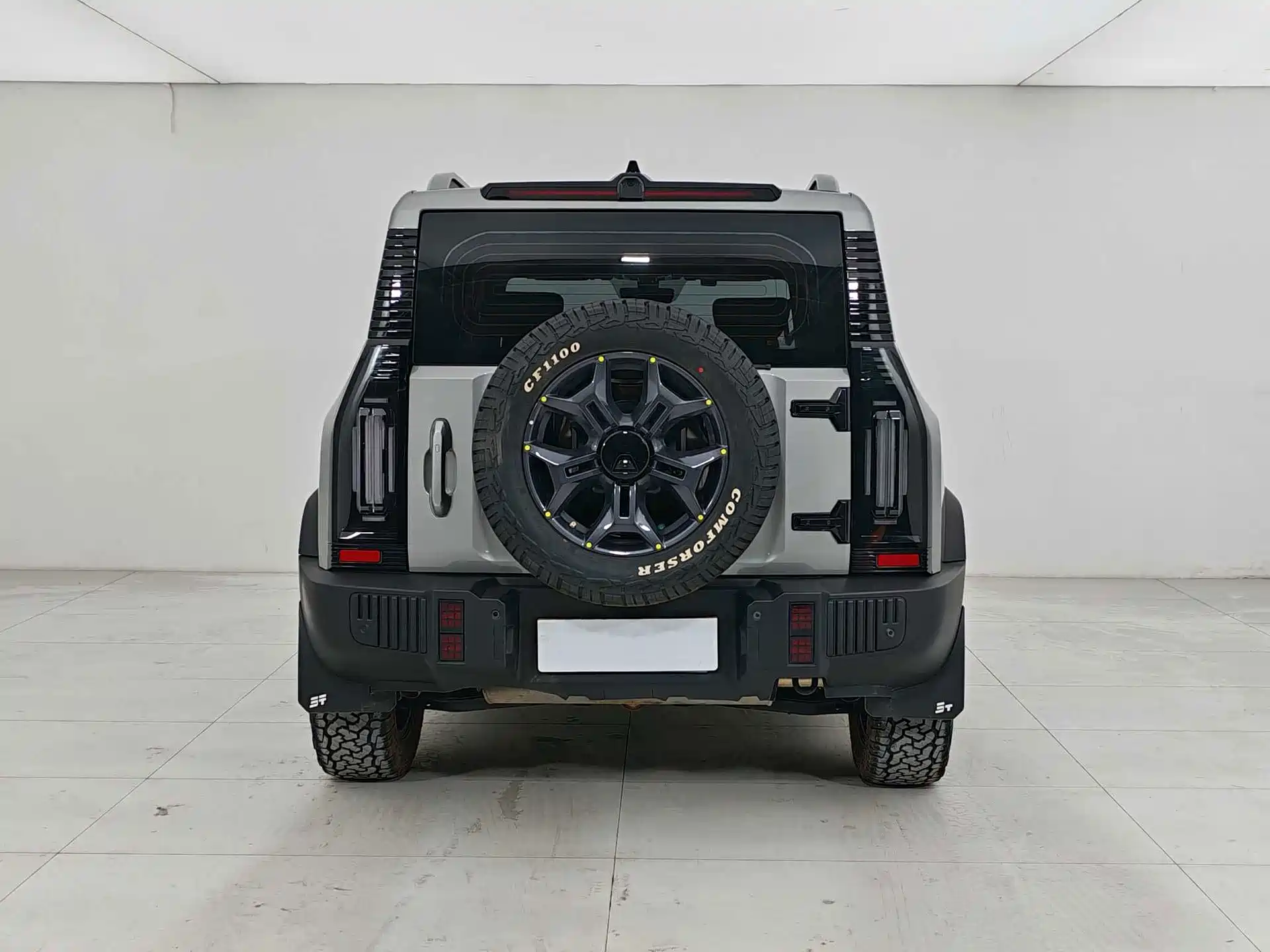 Фото 3 - Jetour T2