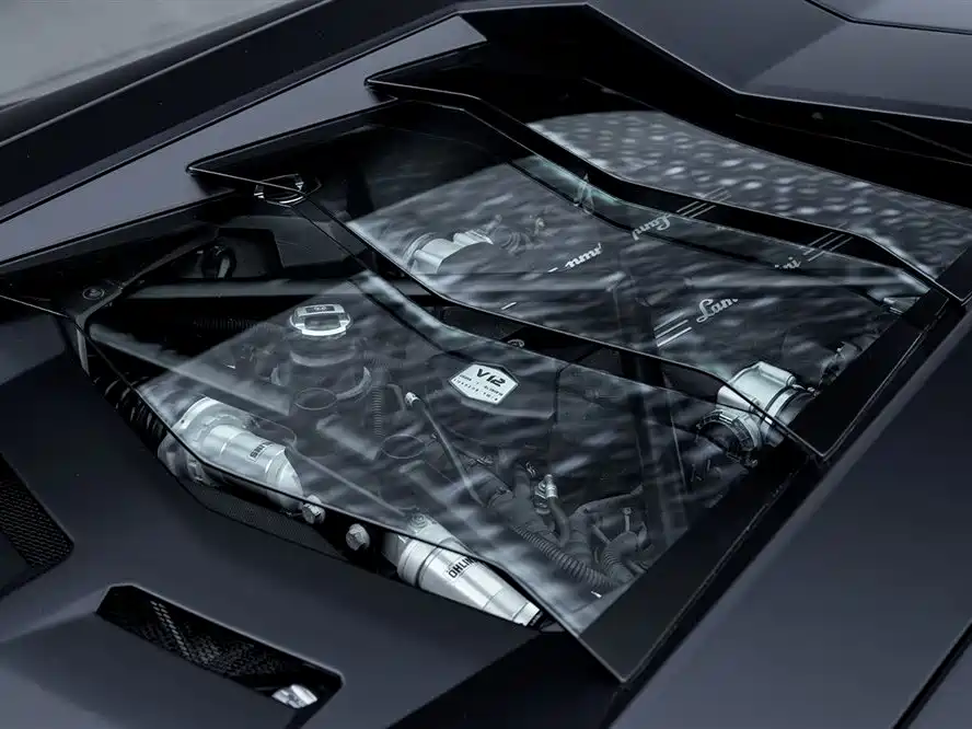 Lamborghini Aventador 2011 LP 700-4 фото 13