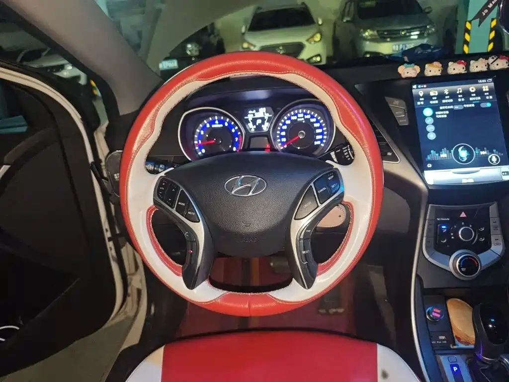 Hyundai Langdong 2018 2016 1.6L Automatic Smart Edition