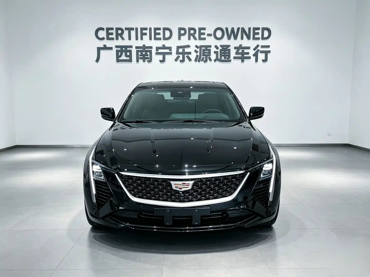 2026 Cadillac CT5