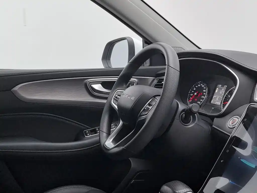 Фото 22 - Roewe RX5