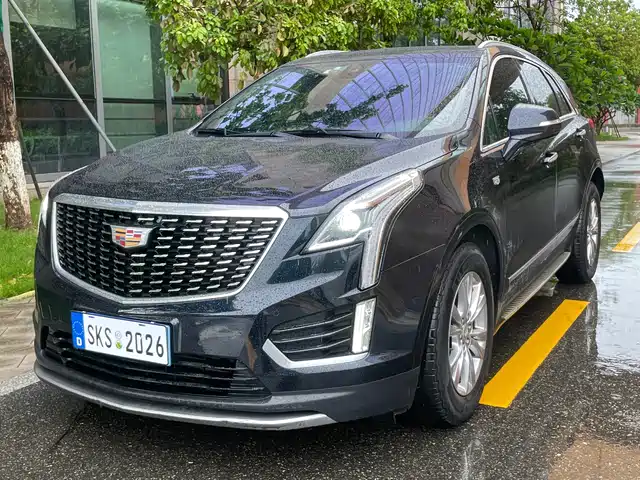 Cadillac XT5 2022