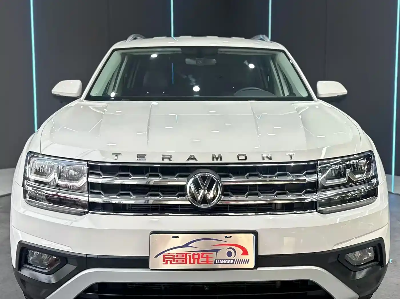 Volkswagen Teramont 2017 380TSI 4WD Comfort Edition фото 2