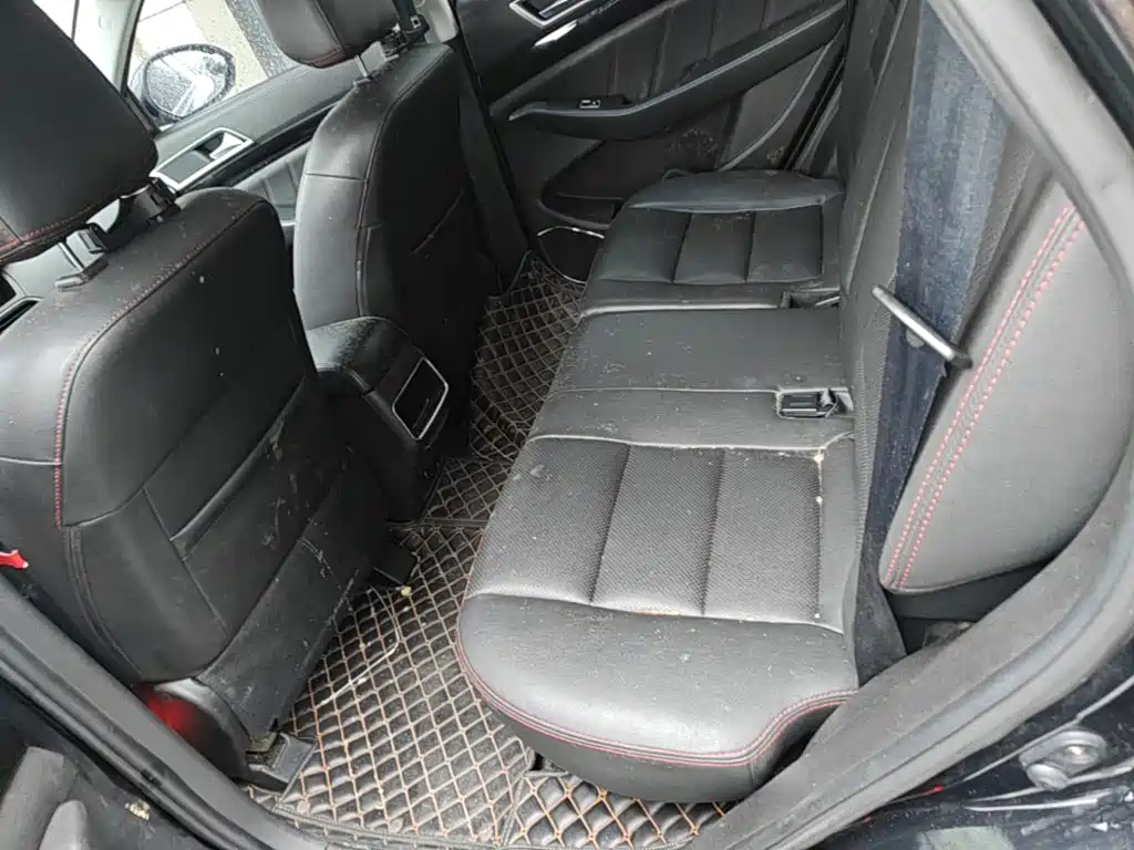 Leopaard CS10 2016 2017 Model 2.0T Automatic Urban Edition
