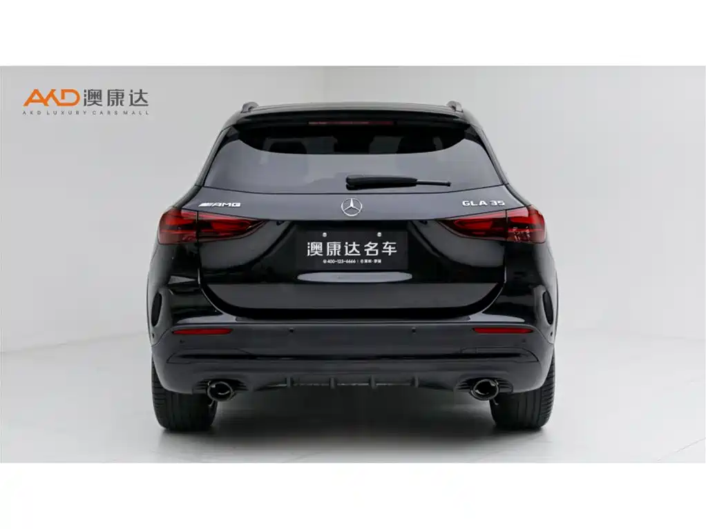 Mercedes-Benz GLA AMG 2026 2024 AMG GLA 35 4MATIC
