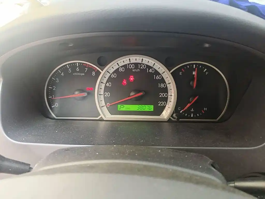 Chevrolet Epica 2010 2010 1.8 Comfort Edition AT