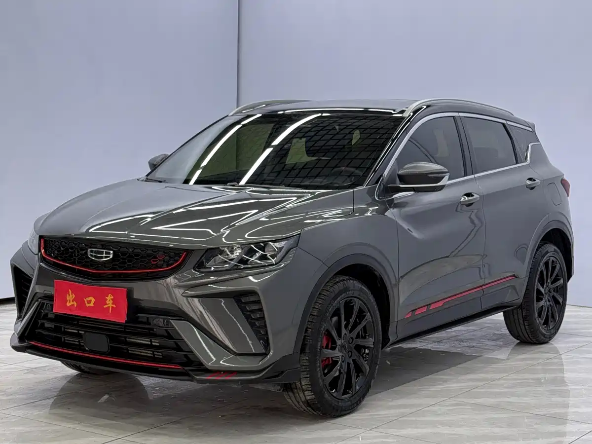 GEELY AUTOMOBILE BINYUE