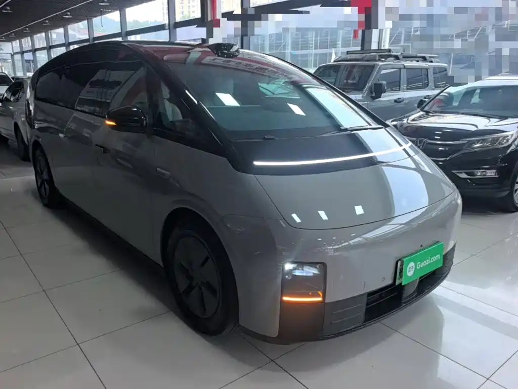 Li Auto MEGA 2024 2024 Ultra