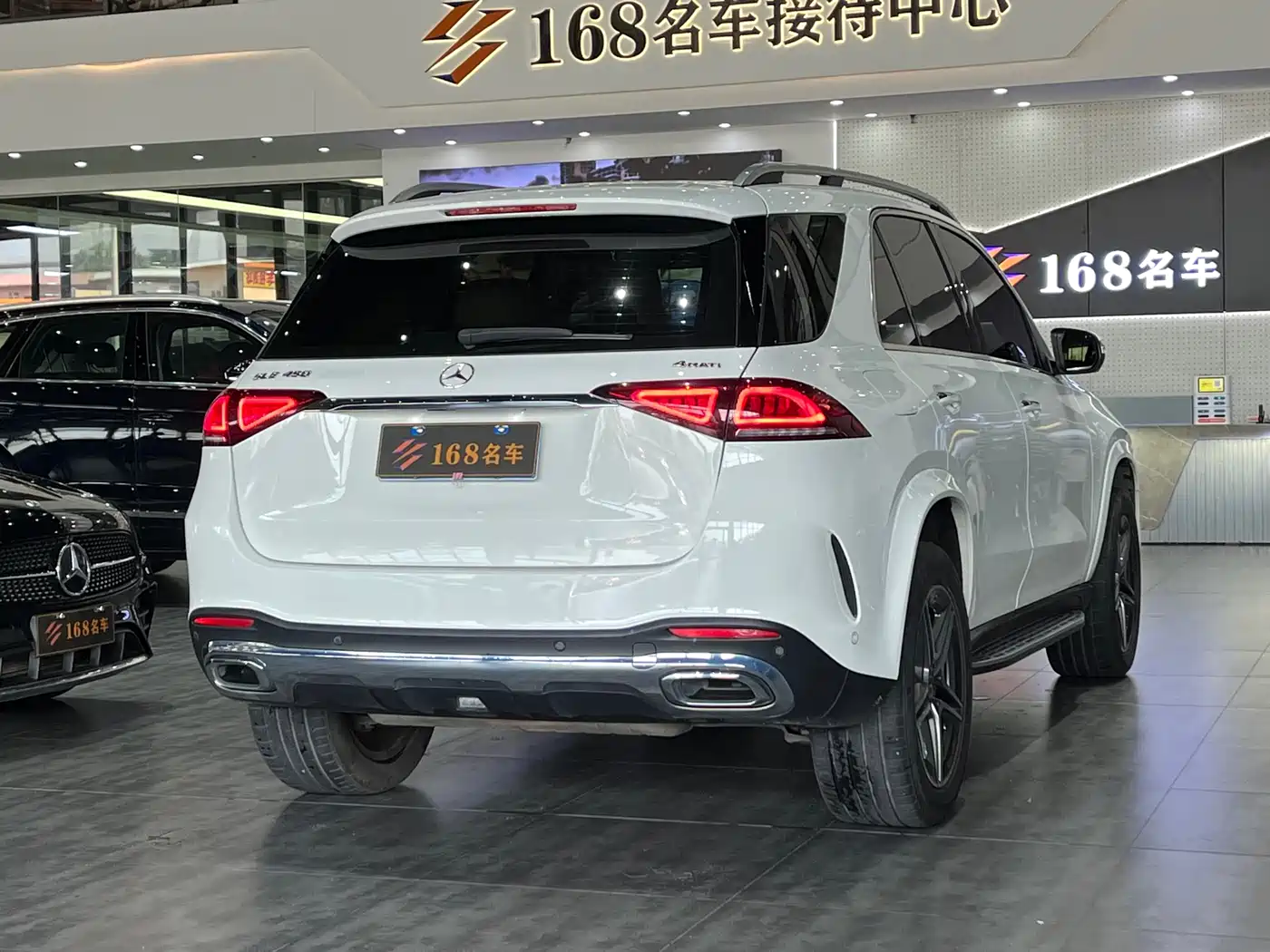 MERCEDES-BENZ GLE