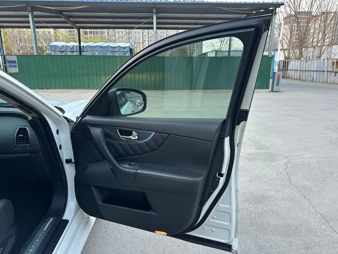 Infiniti FX 2010 2010 FX35 Premium