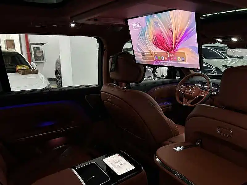 Voyah Auto VOYAH Taishan 8 2026