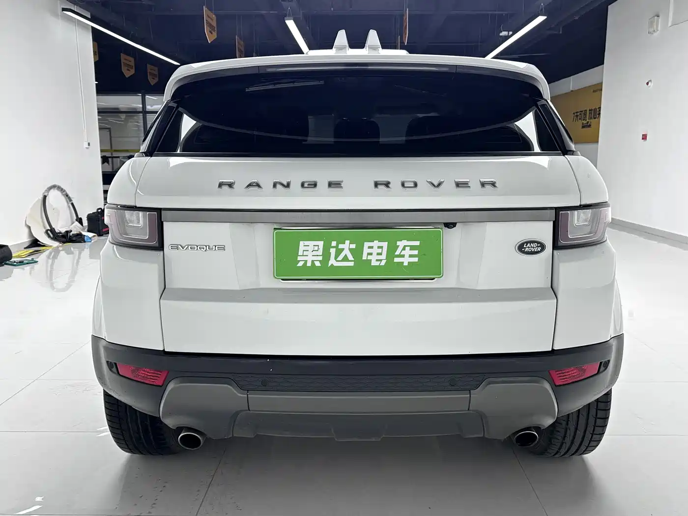 Land Rover Range Rover Evoque 2018 240PS PURE Trend фото 4