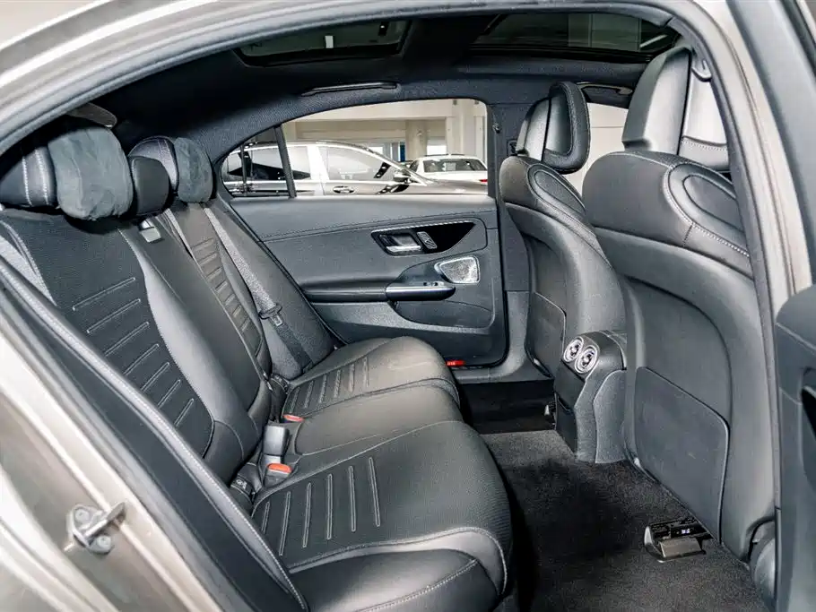 Mercedes-Benz C-Class 2022 C 260 L Night Sport Edition фото 19