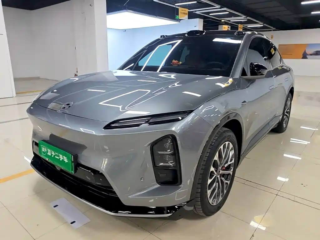 Фото 1 - NIO EC6