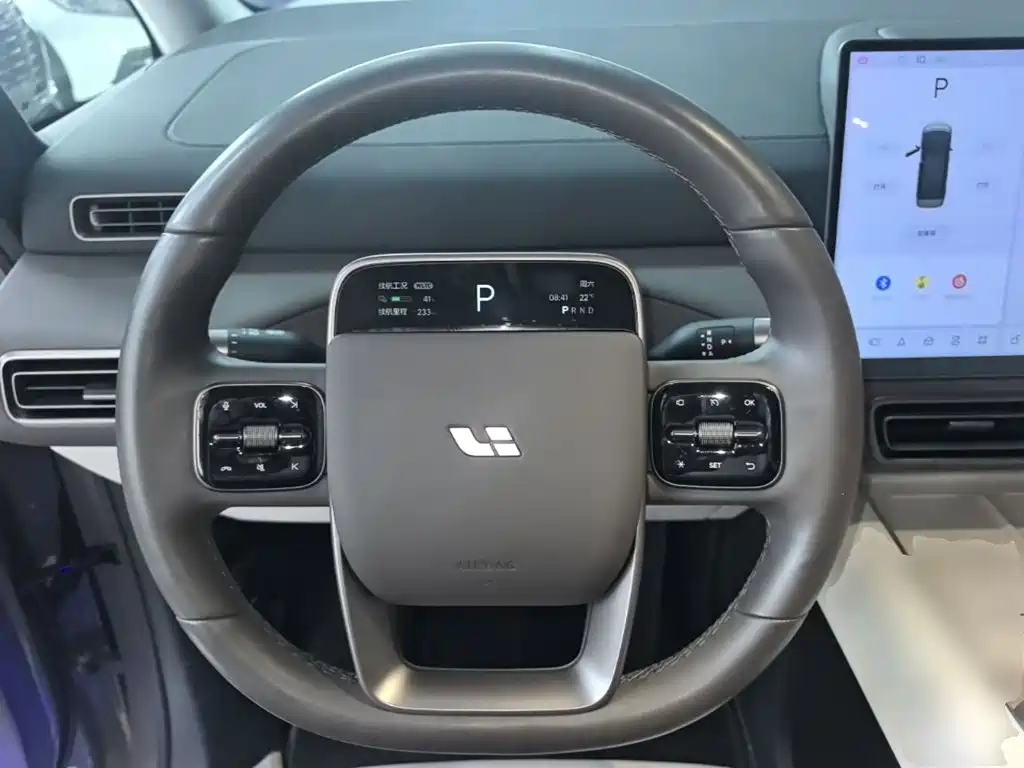 Li Auto MEGA 2024 2024 Ultra