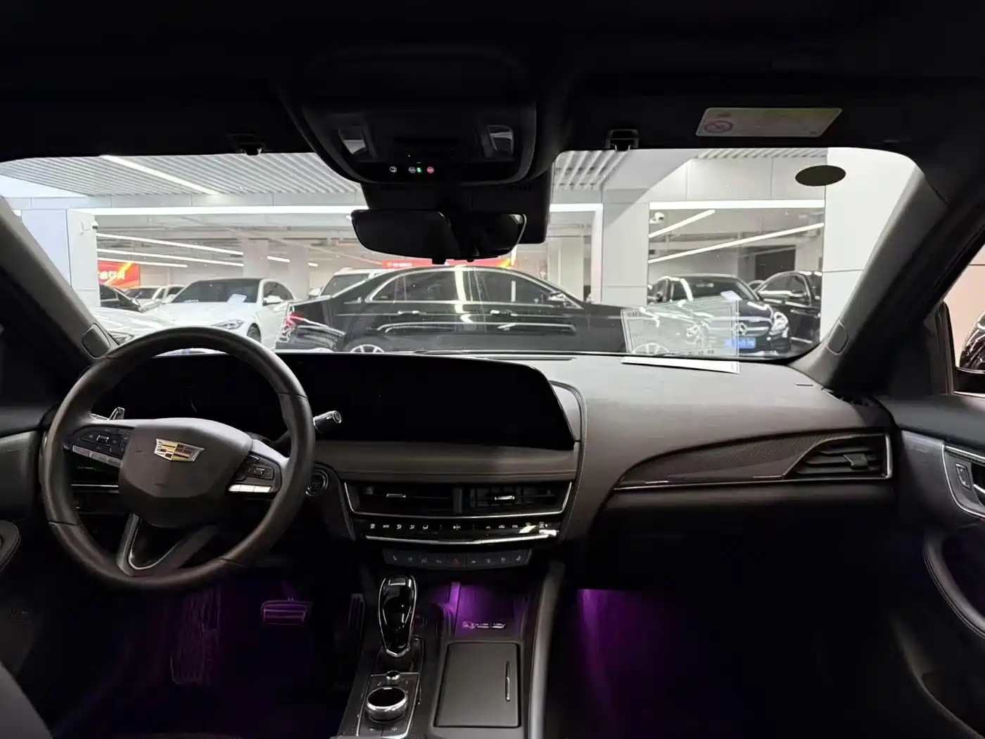 Cadillac CT5 2025 2025 Model 28T Urban Sport Edition