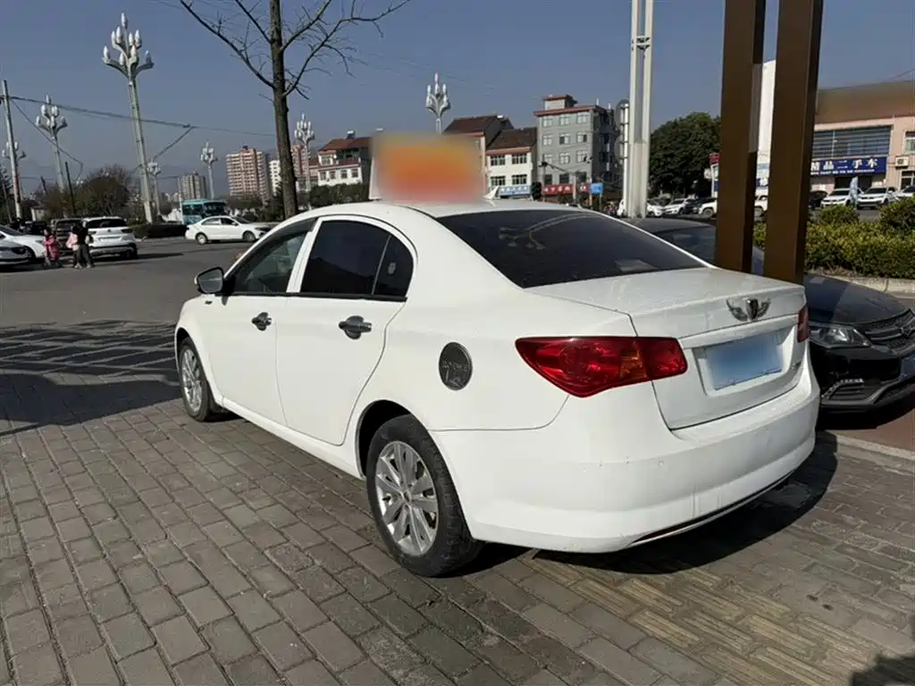 Roewe 350 2017 2015 Model 1.5L Manual Luxury Sunroof Edition