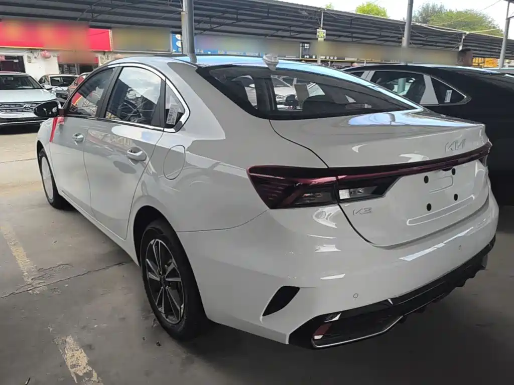 2026 Kia K3