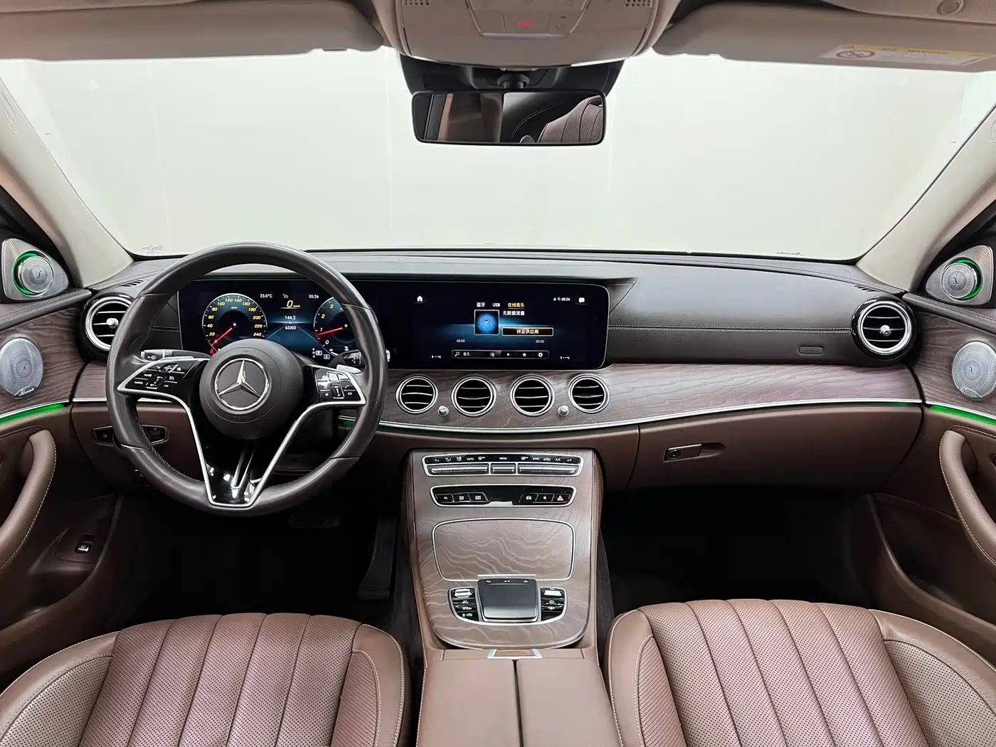 Mercedes-Benz E-Class 2021 E 300 L Premium фото 22