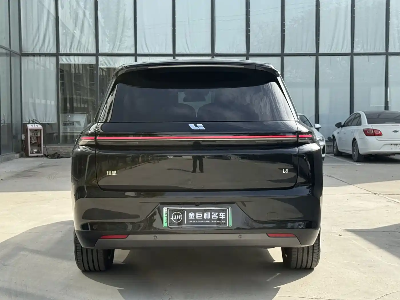 Li Auto L8 2026 2025 Max Smart Renewal Edition