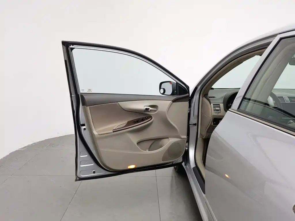 Toyota Corolla 2010 2009 1.6L Automatic GL Sunroof Special Edition