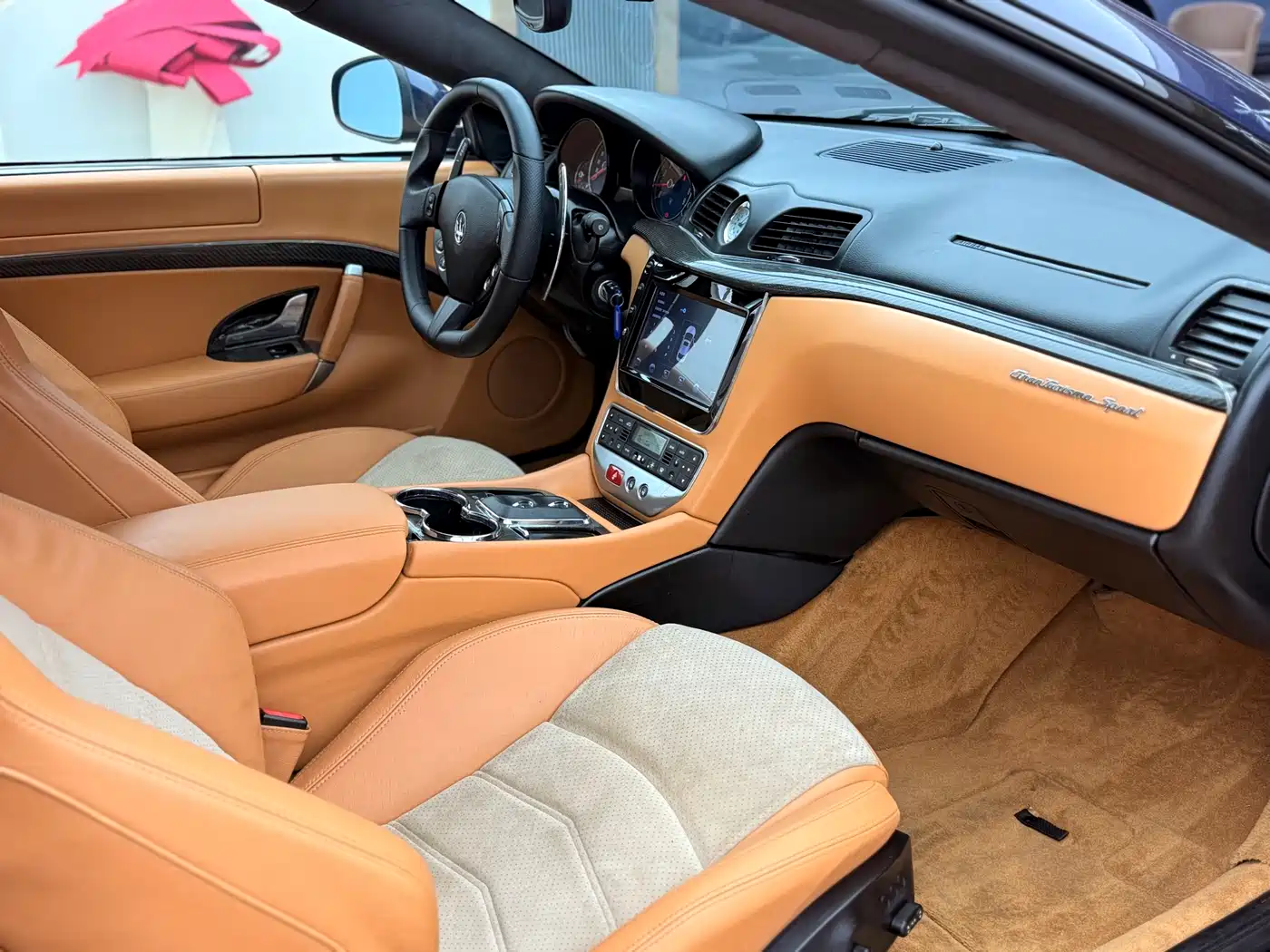 Maserati GranTurismo 2015 4.7L MC Centennial Edition фото 13