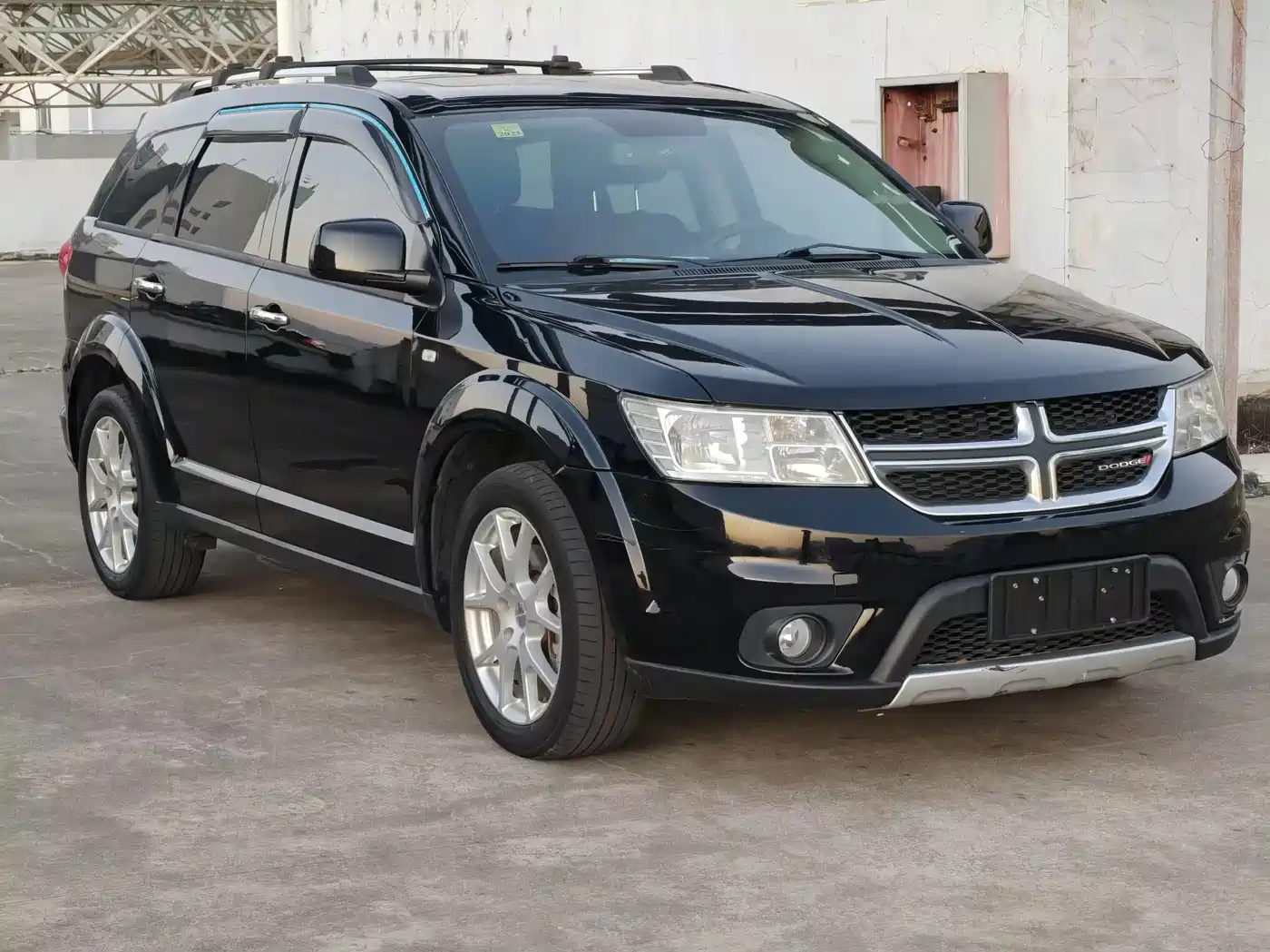 Dodge Journey 2014 2013 Model 2.4L 2WD Premium Edition
