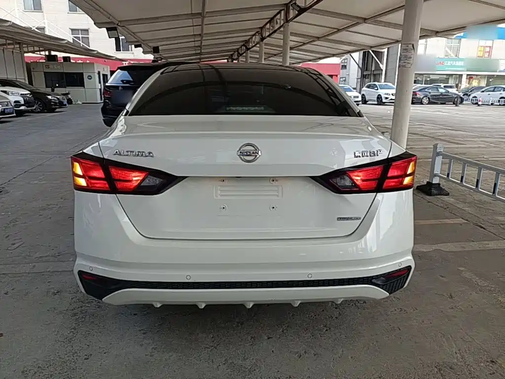 Nissan TEANA, миниатюра 6