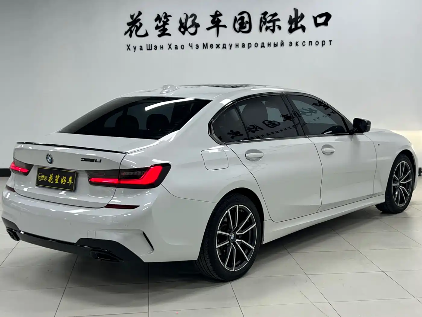 BMW 3-SERIES