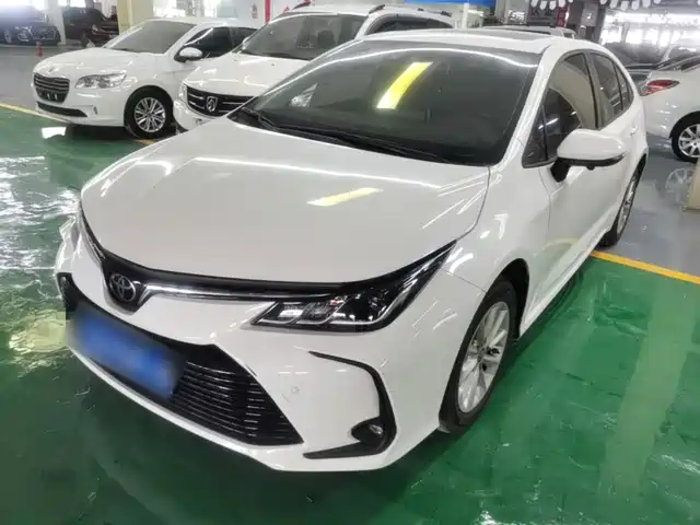 Toyota Corolla 2022